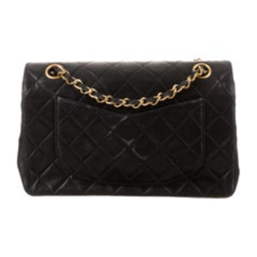CHANEL Vintage Classic Small Double Flap Bag - Picture 4 of 15